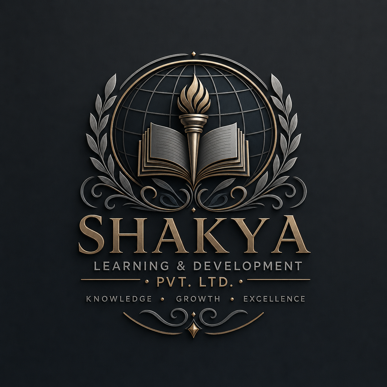 Shakya Logo